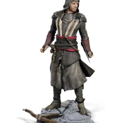 Ubisoft Assassin's Creed Movie Aguilar Figurine Statue